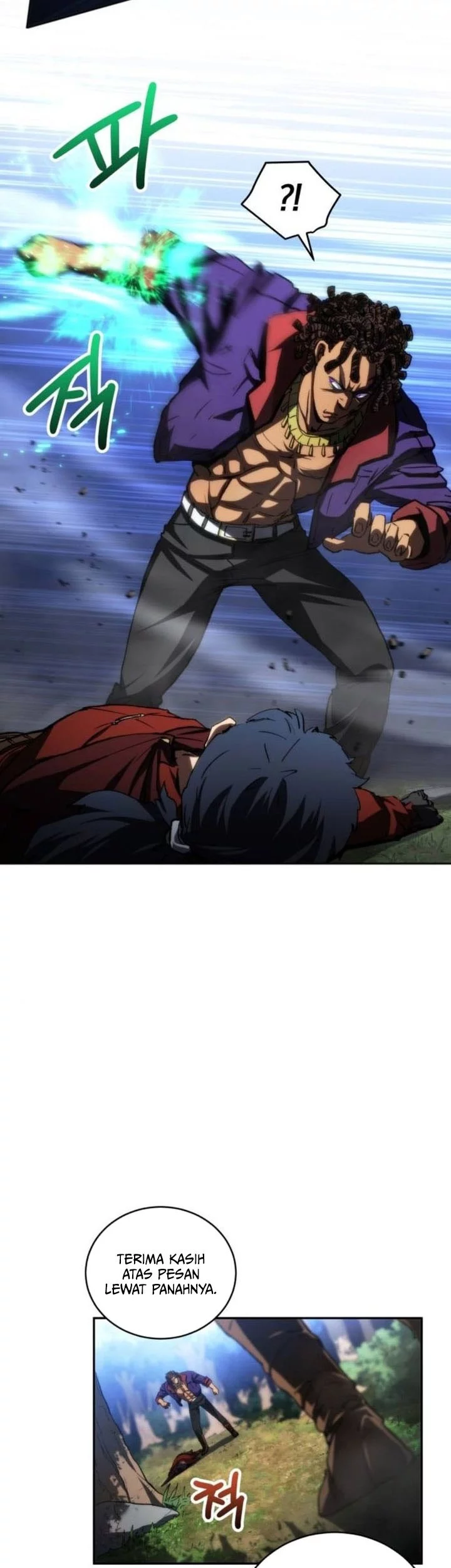 Wild Ranker Chapter 19 - halaman 53