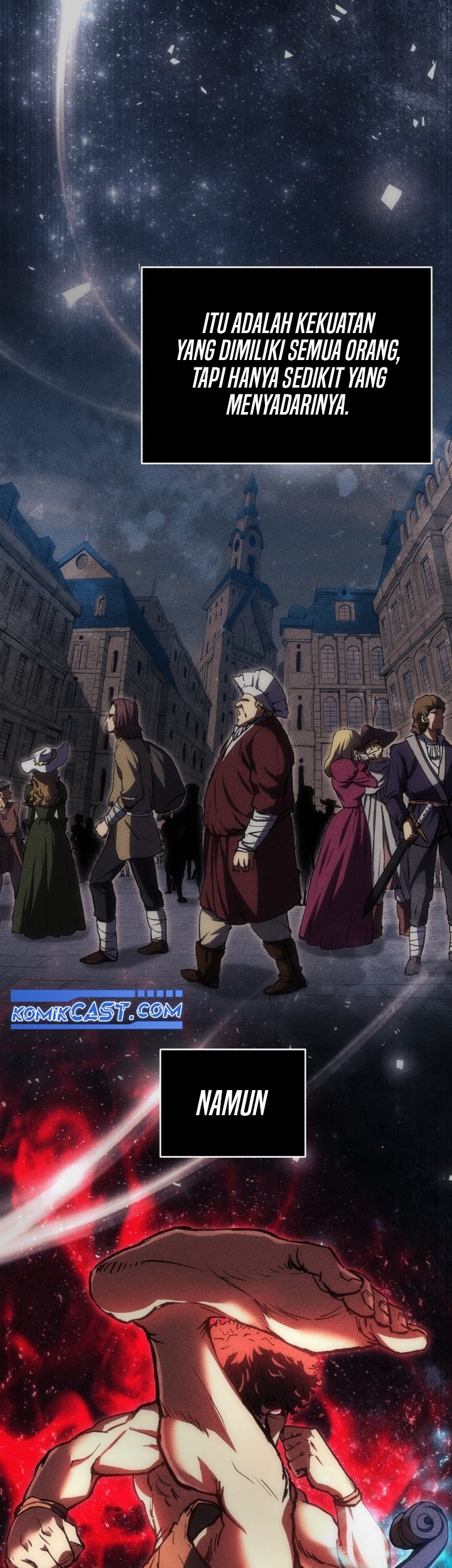 Wild Ranker Chapter 2 - halaman 11