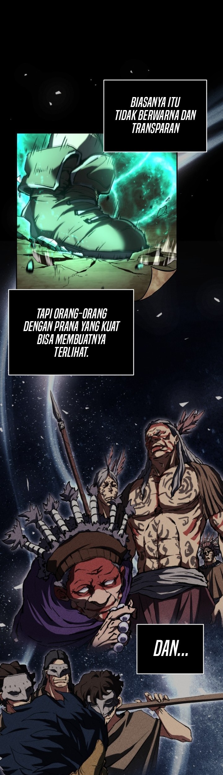 Wild Ranker Chapter 2 - halaman 13