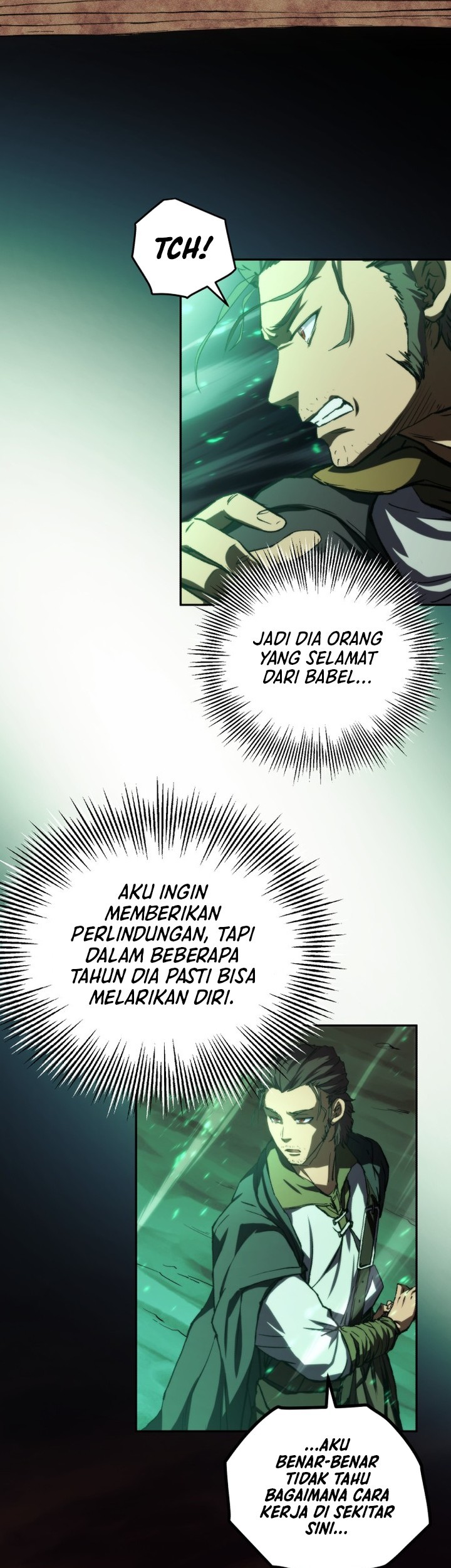 Wild Ranker Chapter 2 - halaman 15