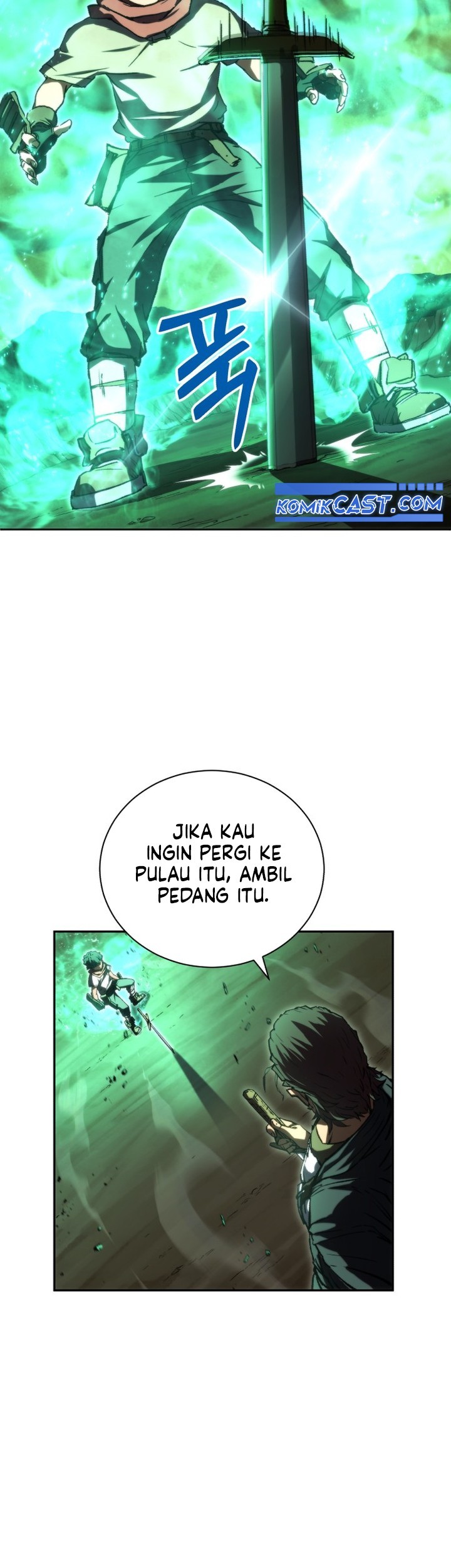 Wild Ranker Chapter 2 - halaman 17