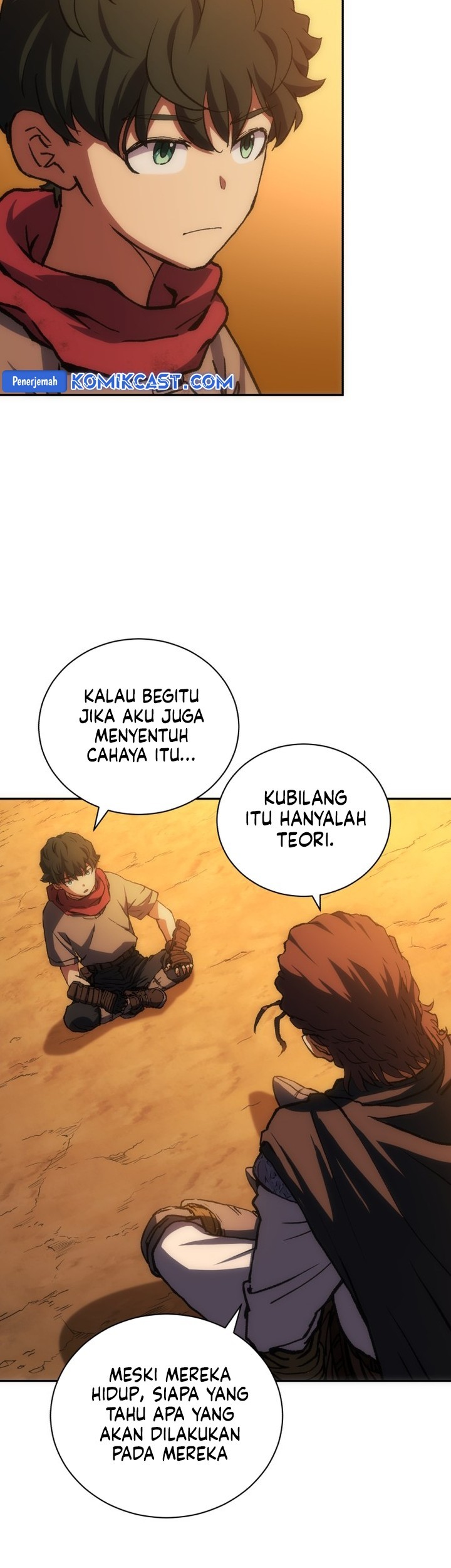 Wild Ranker Chapter 2 - halaman 31