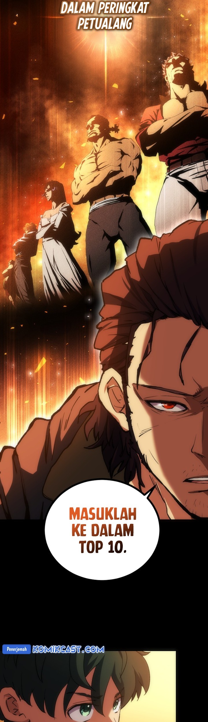 Wild Ranker Chapter 2 - halaman 33