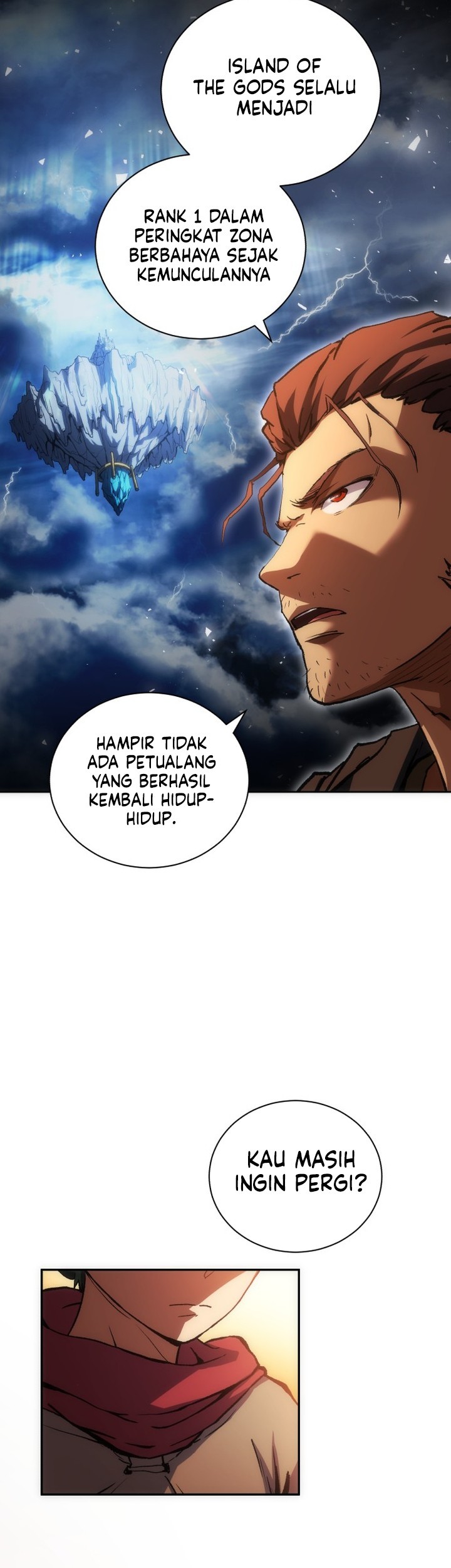 Wild Ranker Chapter 2 - halaman 37