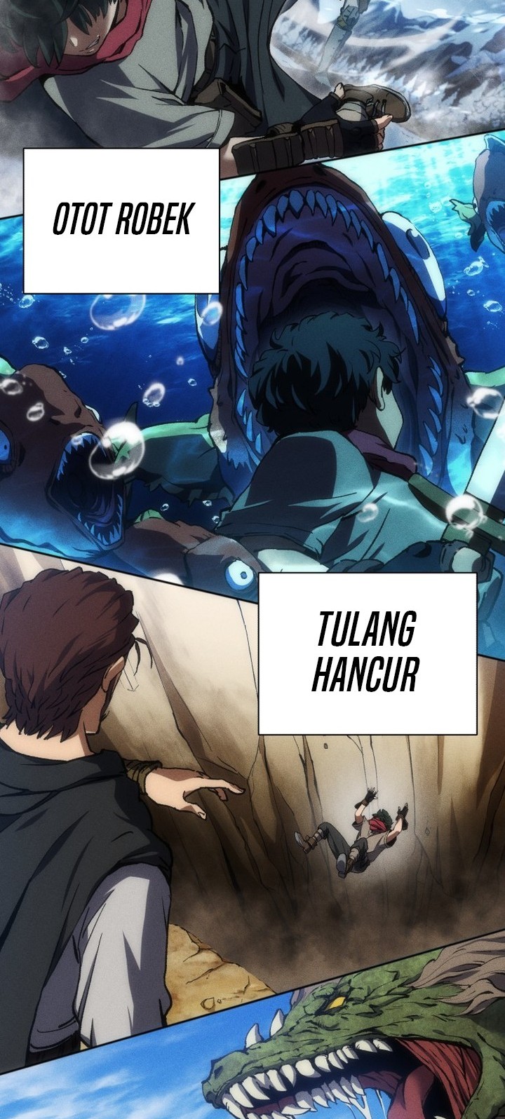 Wild Ranker Chapter 2 - halaman 46