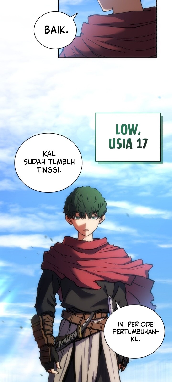 Wild Ranker Chapter 2 - halaman 58