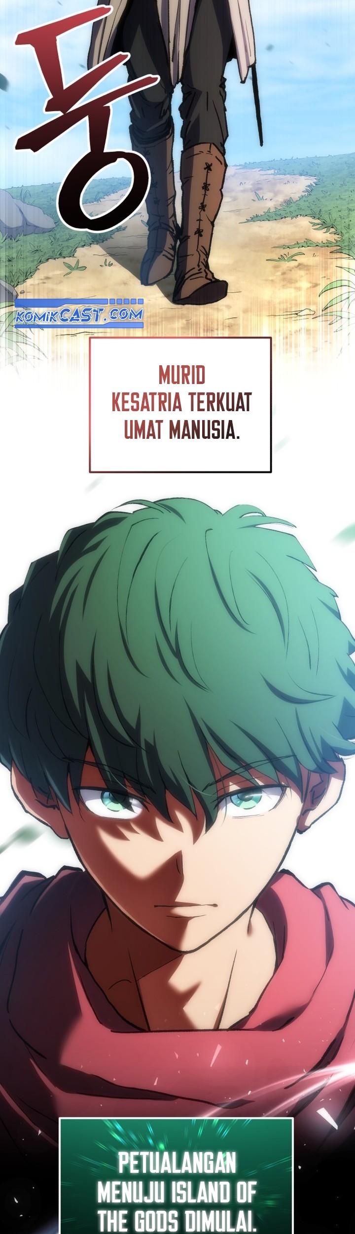 Wild Ranker Chapter 2 - halaman 59