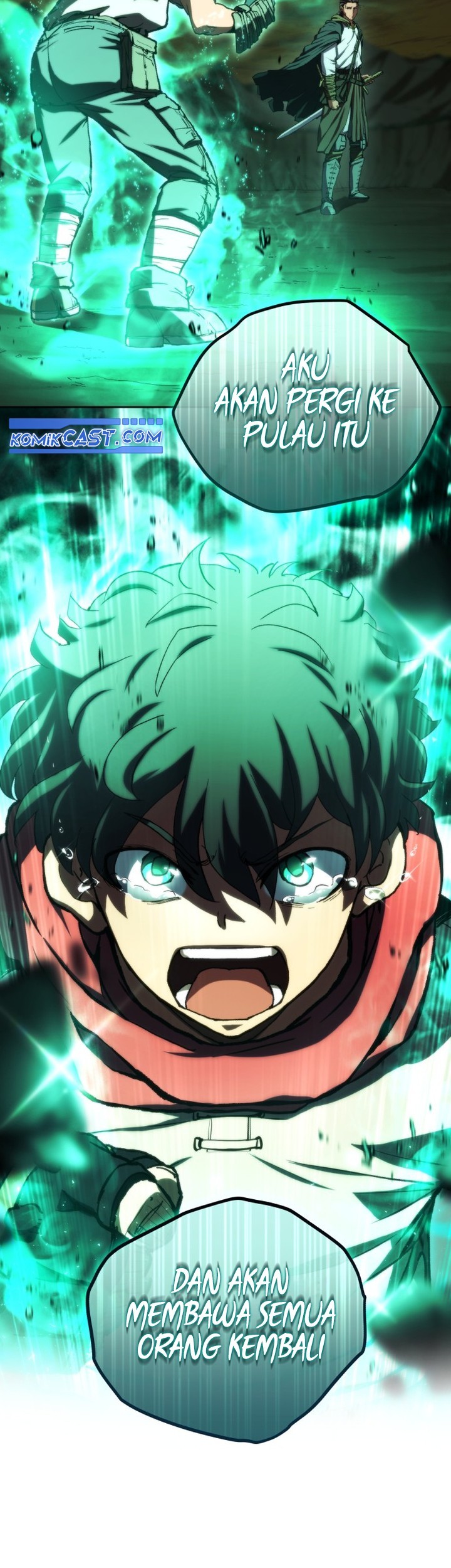 Wild Ranker Chapter 2 - halaman 7