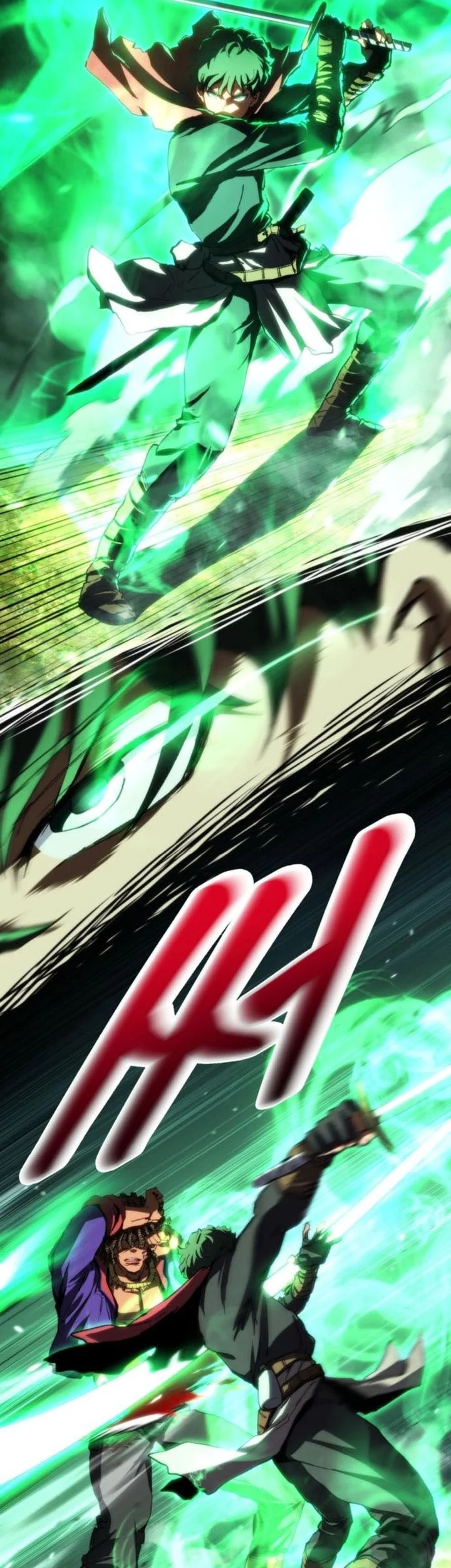 Wild Ranker Chapter 20 - halaman 33