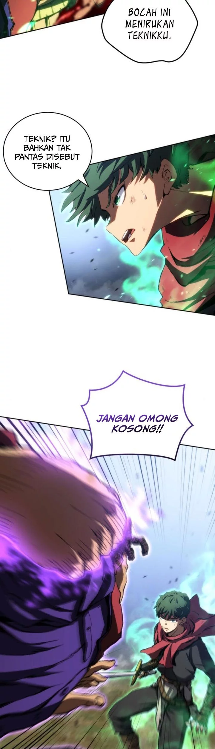 Wild Ranker Chapter 20 - halaman 35