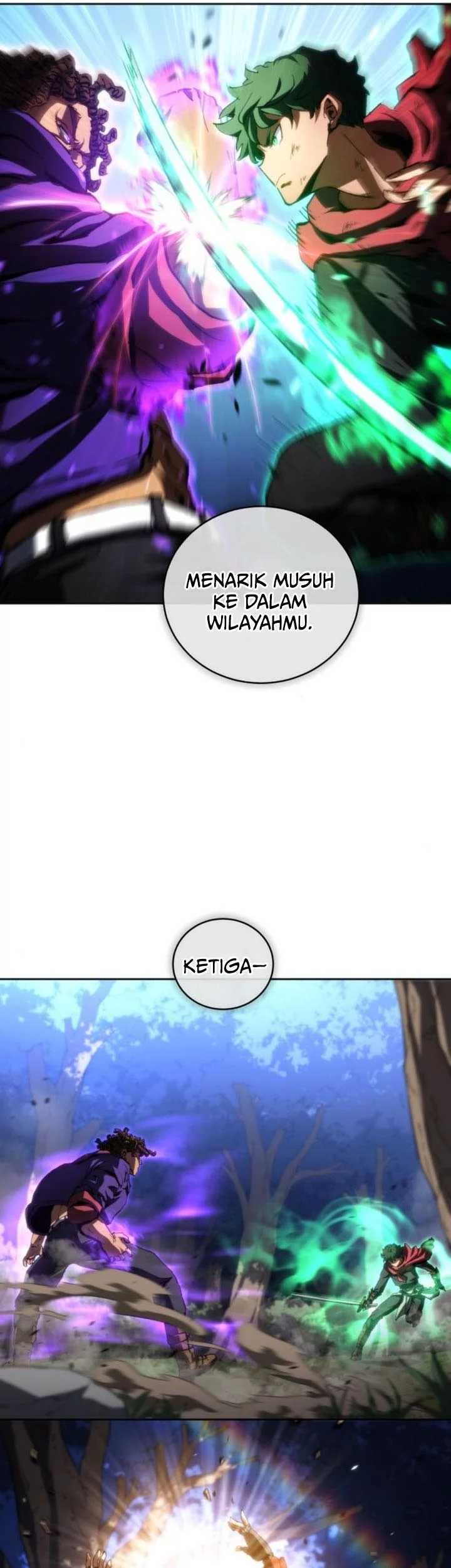 Wild Ranker Chapter 20 - halaman 41