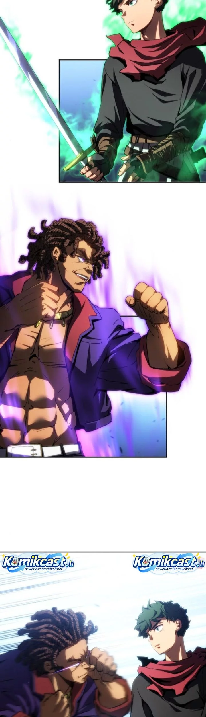 Wild Ranker Chapter 20 - halaman 7