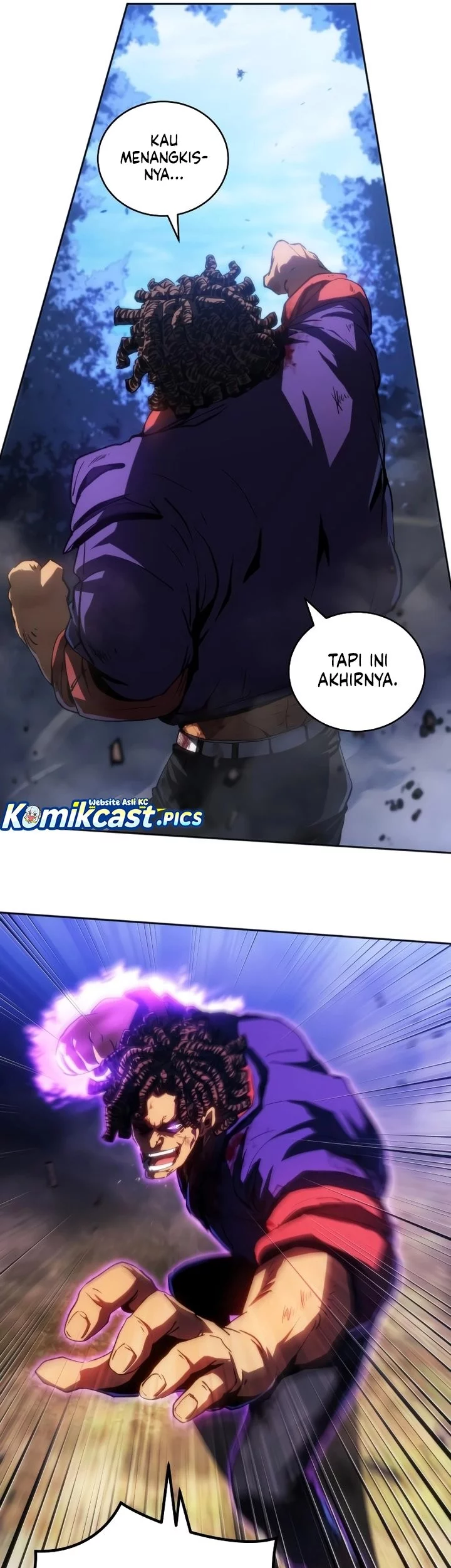 Wild Ranker Chapter 21 - halaman 10