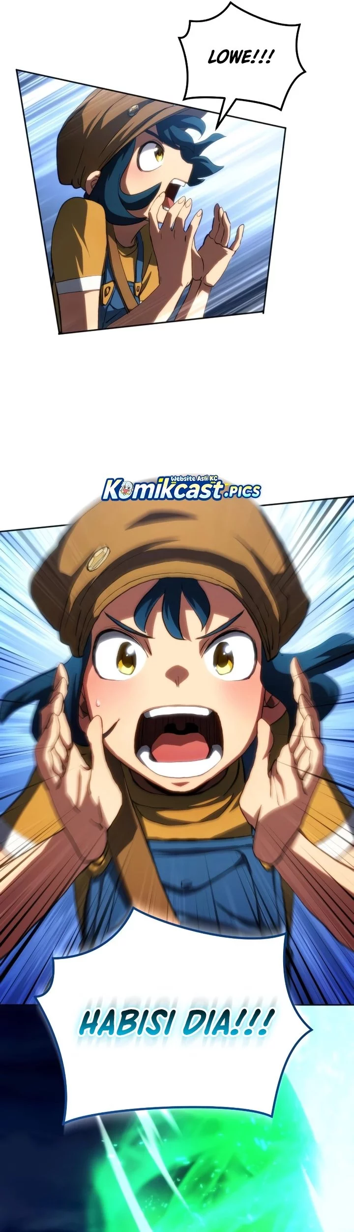Wild Ranker Chapter 21 - halaman 22