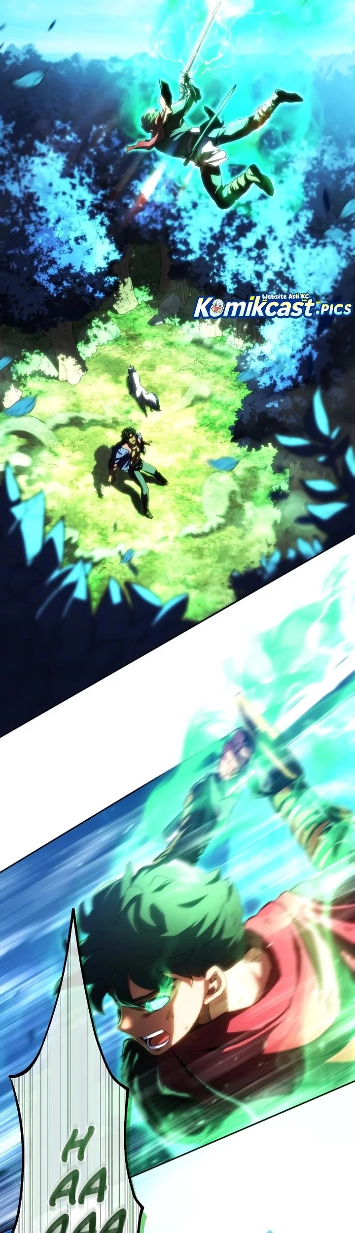 Wild Ranker Chapter 21 - halaman 24