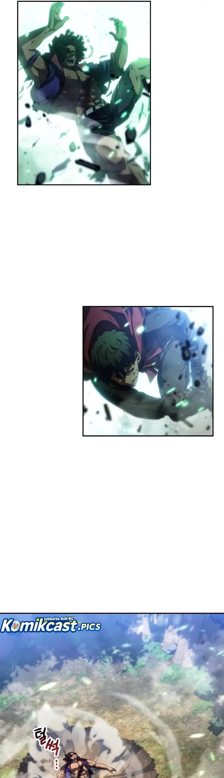 Wild Ranker Chapter 21 - halaman 32