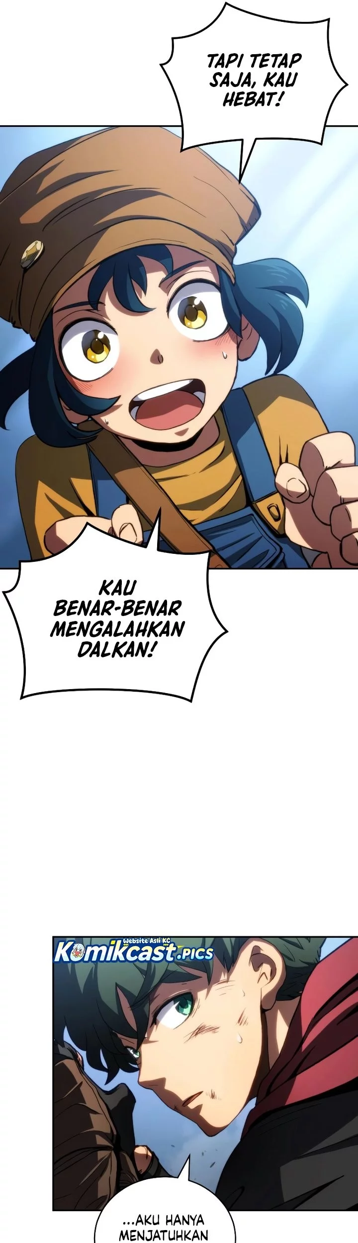 Wild Ranker Chapter 21 - halaman 36
