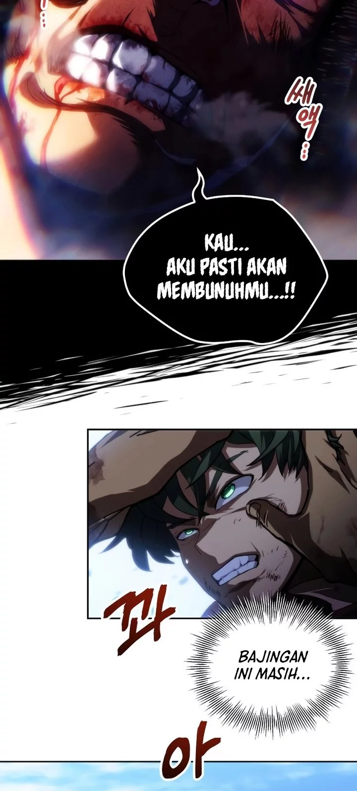 Wild Ranker Chapter 21 - halaman 39