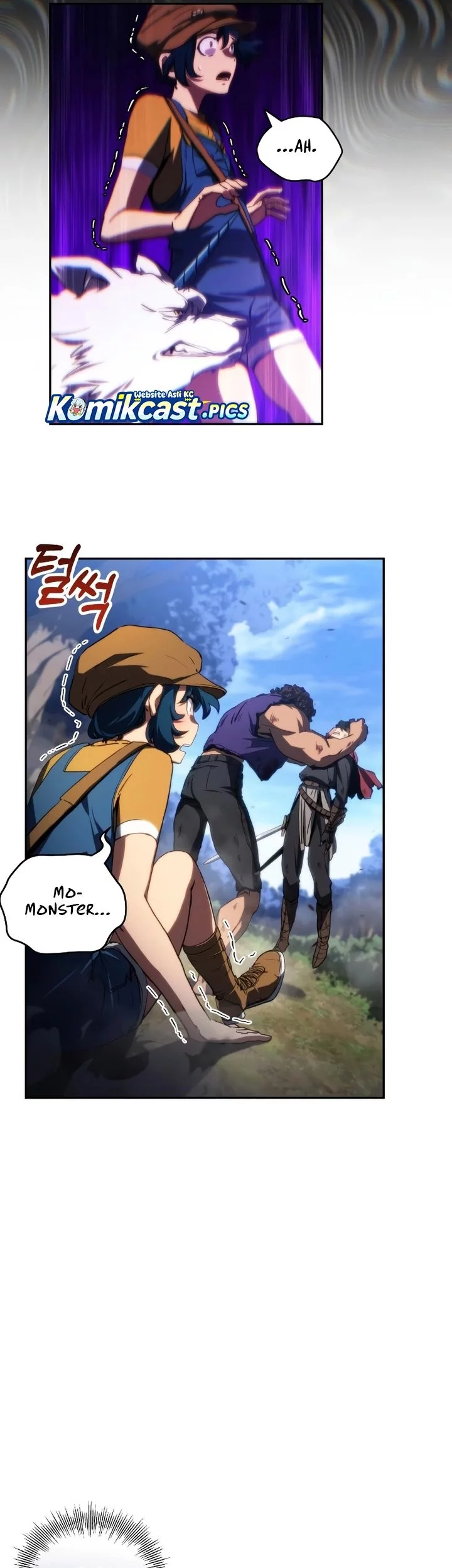 Wild Ranker Chapter 21 - halaman 42