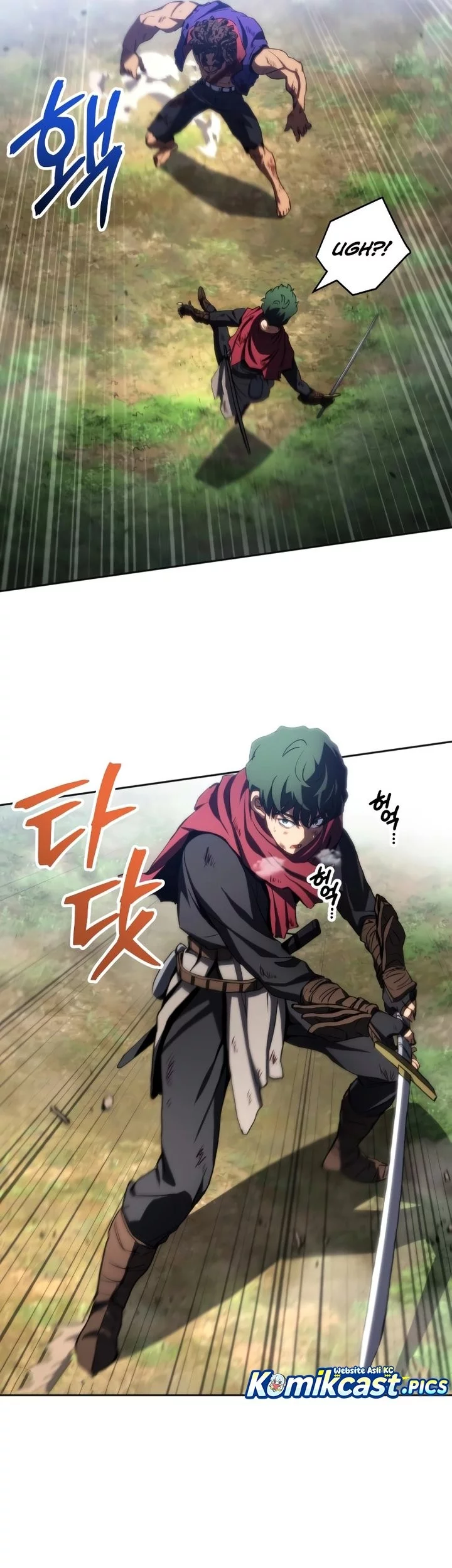 Wild Ranker Chapter 21 - halaman 44
