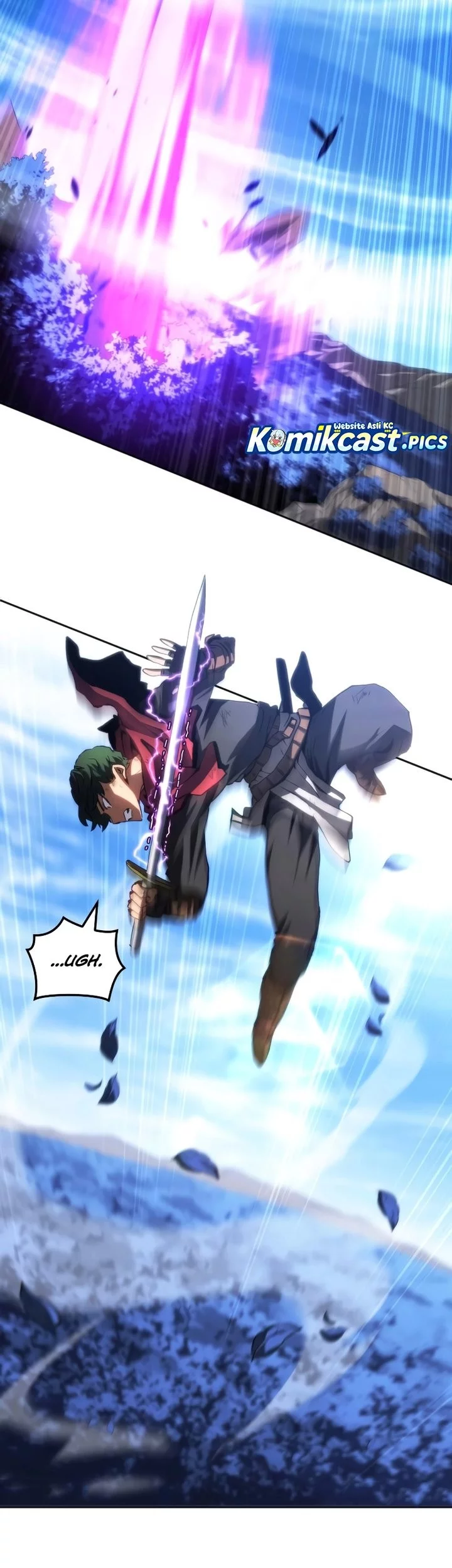 Wild Ranker Chapter 21 - halaman 8