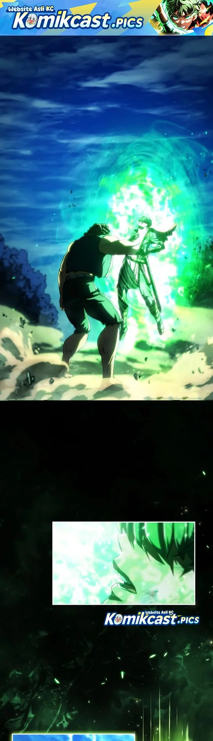 Wild Ranker Chapter 22 - halaman 1