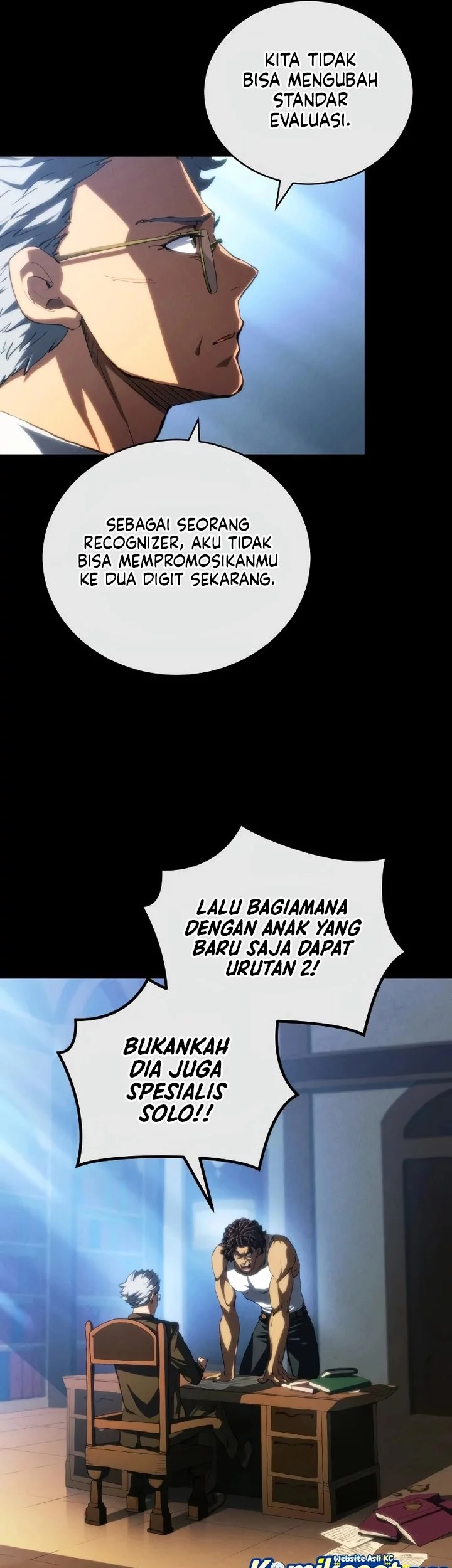 Wild Ranker Chapter 22 - halaman 24