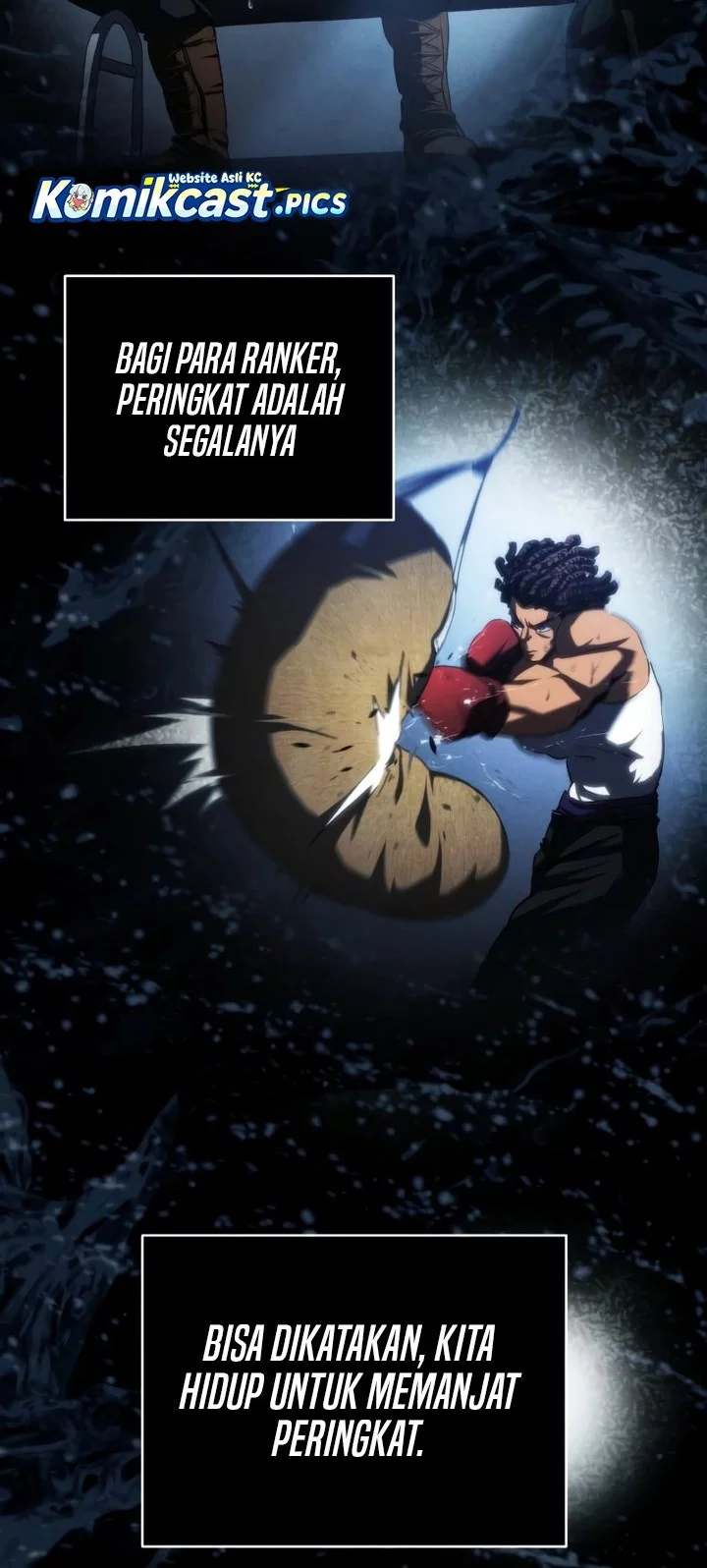 Wild Ranker Chapter 22 - halaman 27