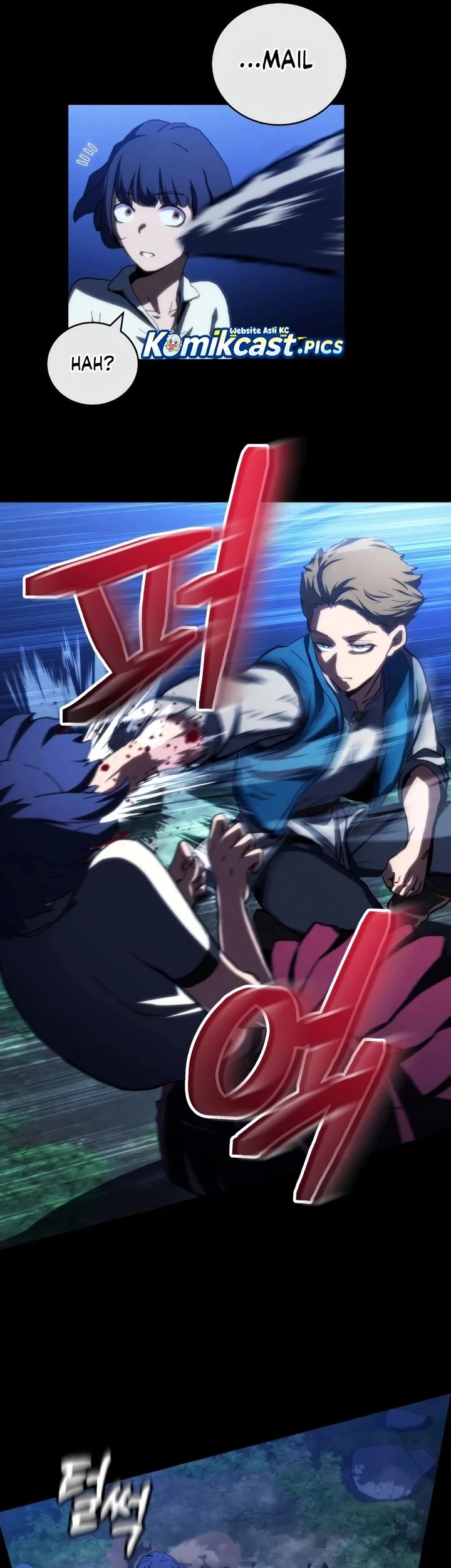 Wild Ranker Chapter 22 - halaman 45