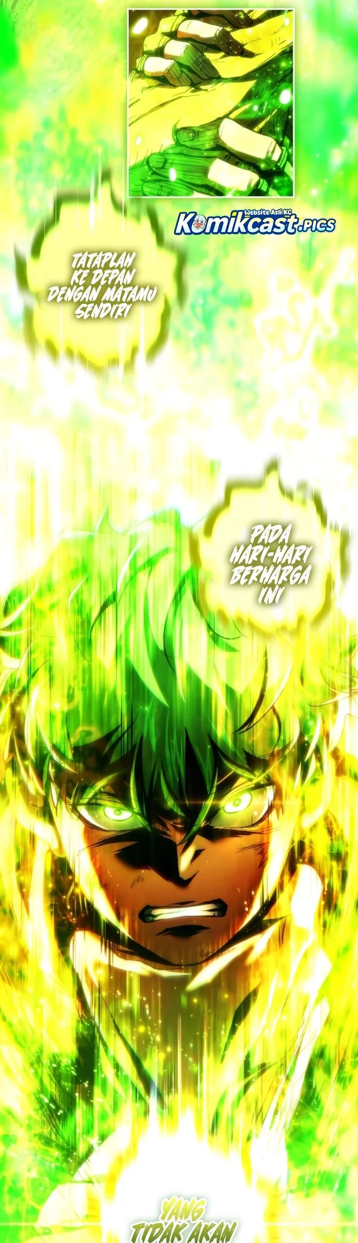 Wild Ranker Chapter 22 - halaman 5