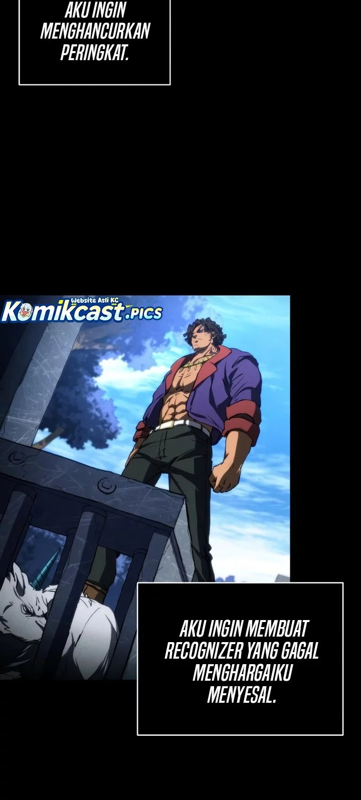 Wild Ranker Chapter 22 - halaman 62