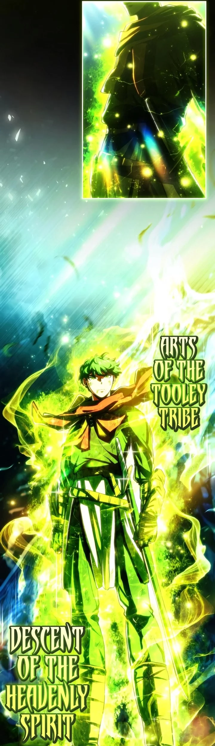 Wild Ranker Chapter 22 - halaman 9