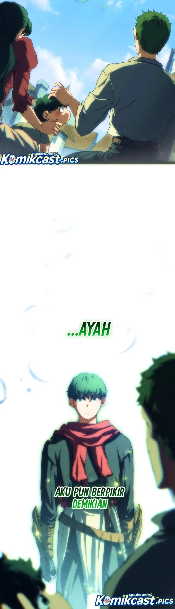 Wild Ranker Chapter 23 - halaman 22