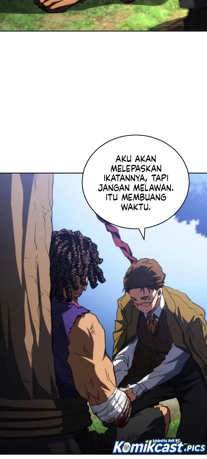Wild Ranker Chapter 23 - halaman 35