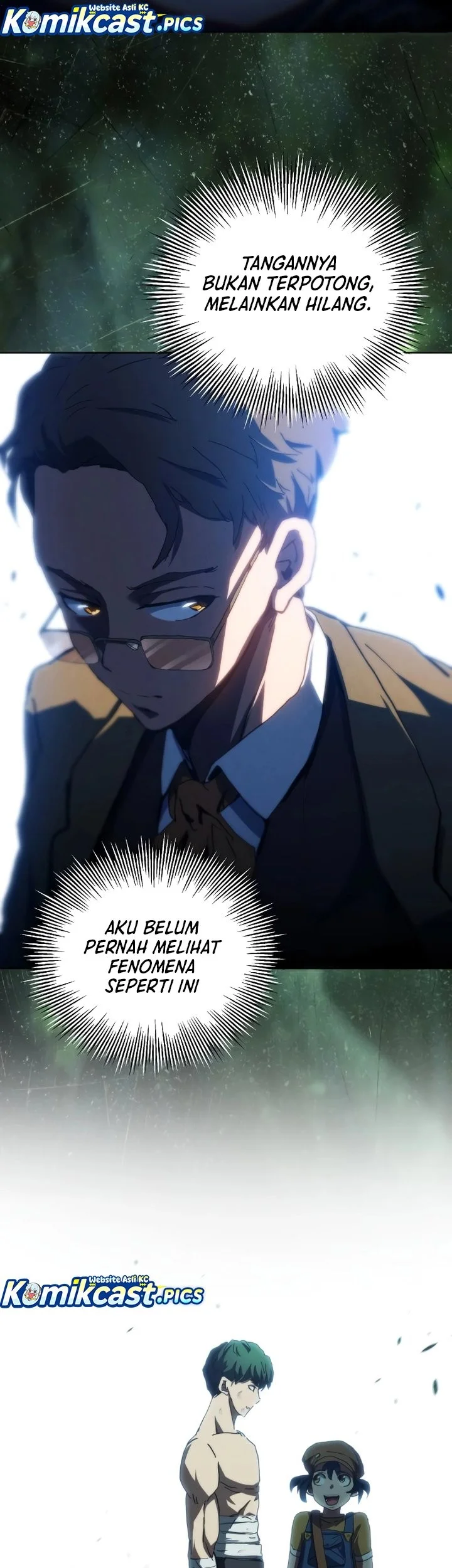 Wild Ranker Chapter 23 - halaman 38