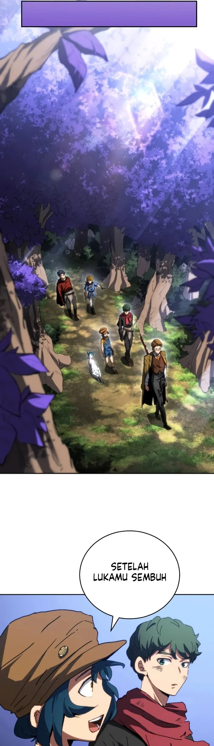 Wild Ranker Chapter 23 - halaman 40