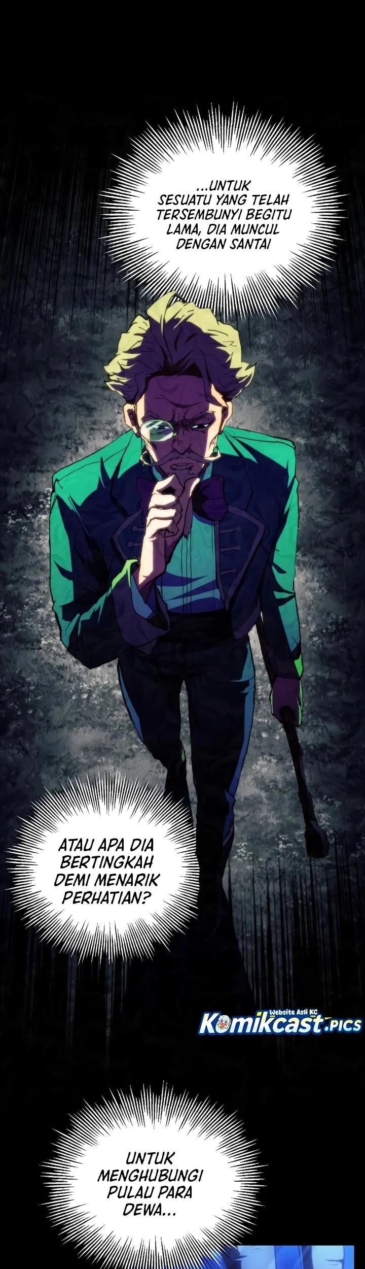 Wild Ranker Chapter 23 - halaman 48