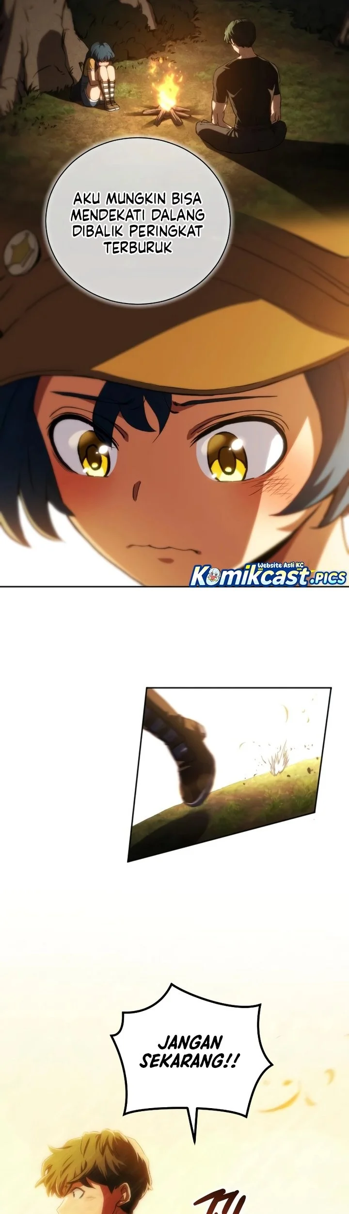 Wild Ranker Chapter 23 - halaman 5