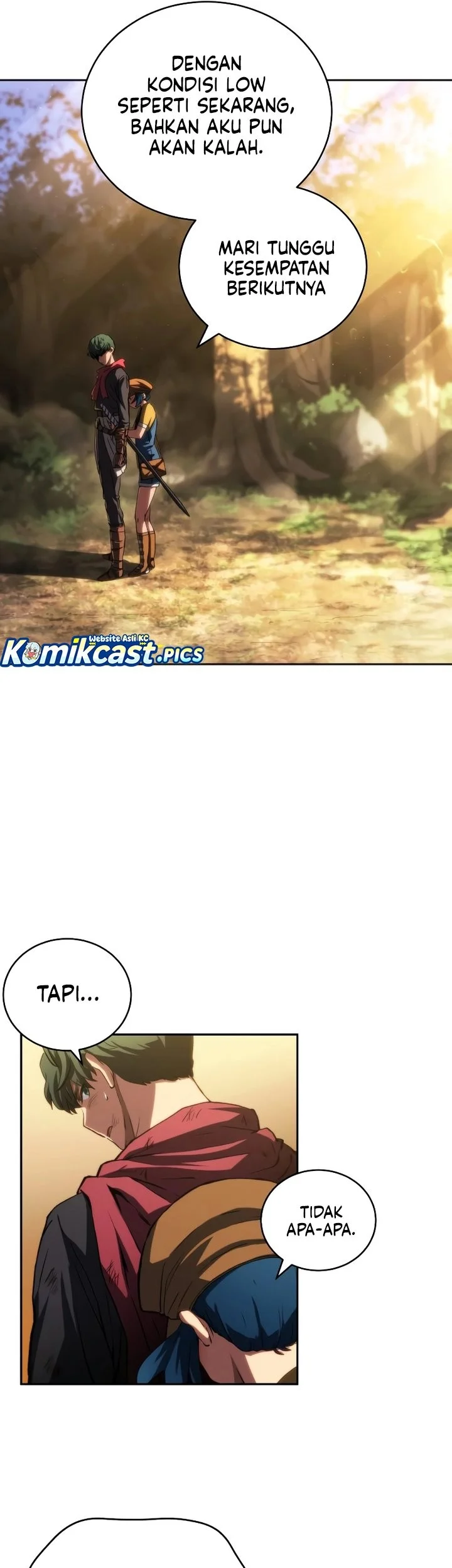 Wild Ranker Chapter 23 - halaman 7
