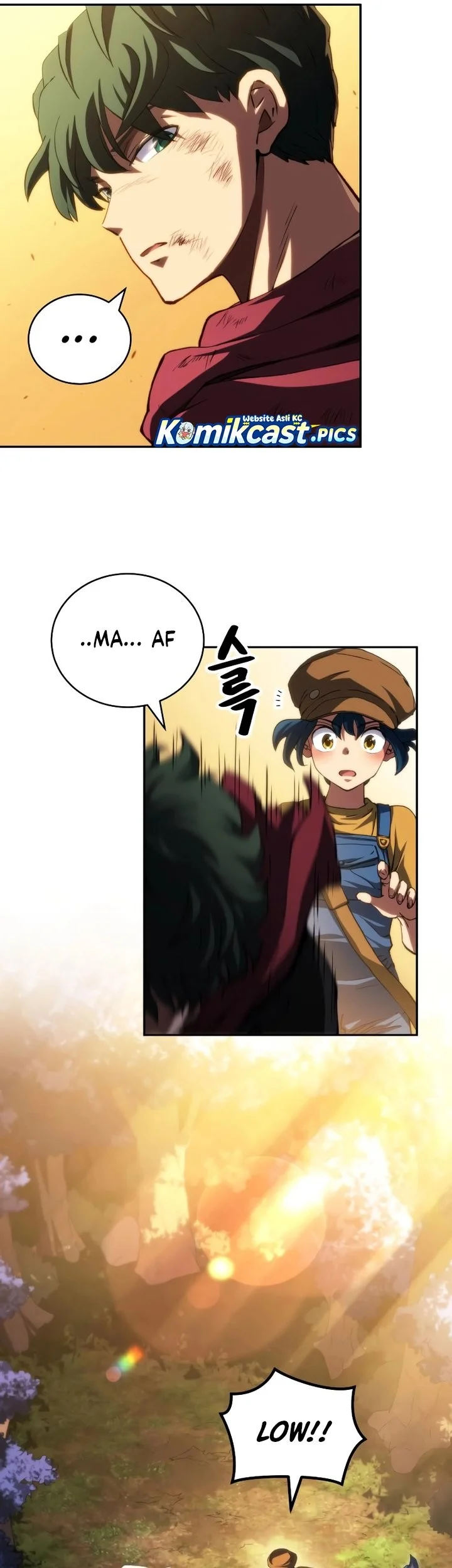 Wild Ranker Chapter 23 - halaman 9