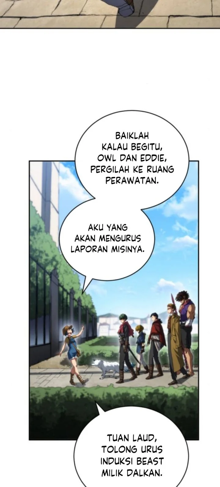 Wild Ranker Chapter 24 - halaman 2