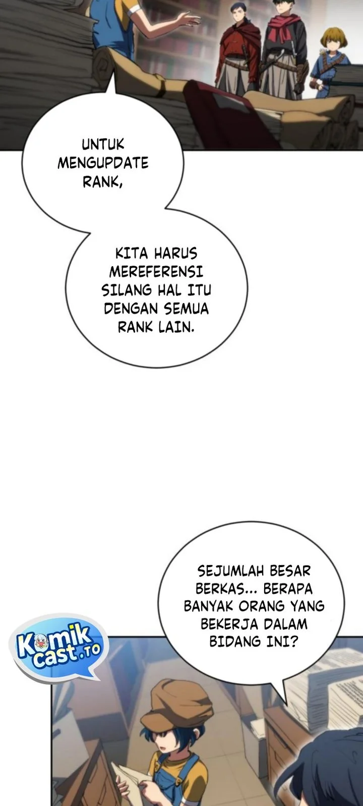 Wild Ranker Chapter 24 - halaman 32