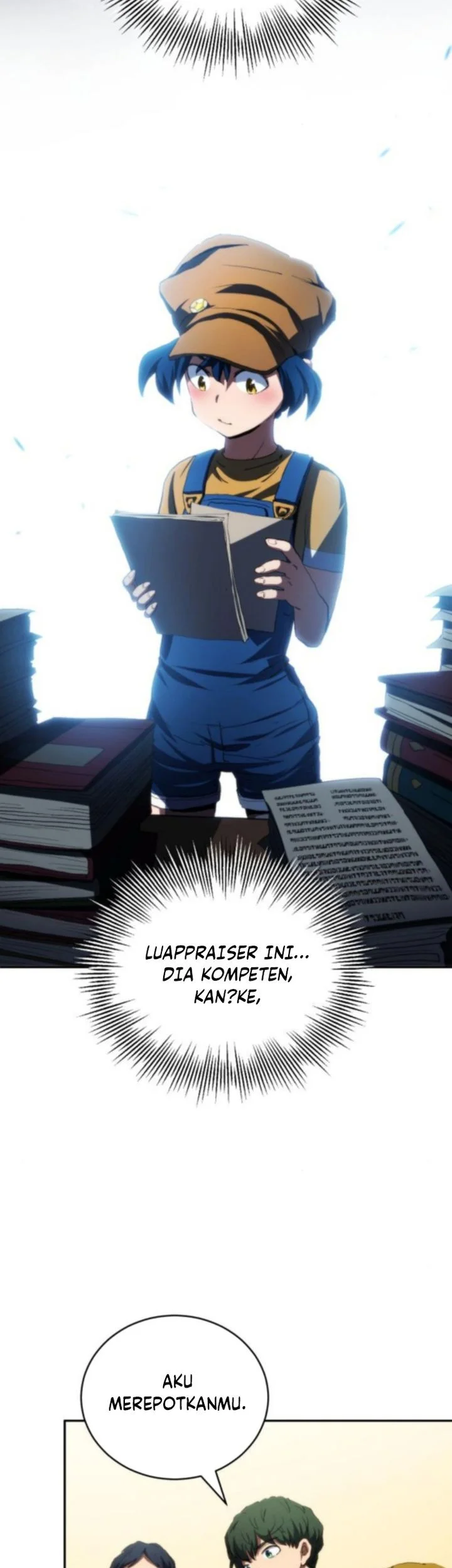 Wild Ranker Chapter 24 - halaman 35