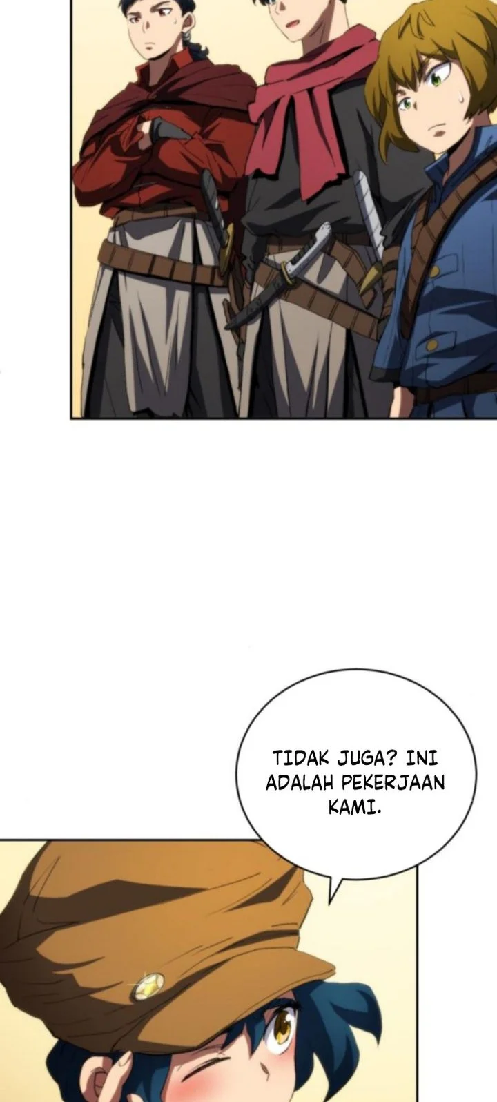 Wild Ranker Chapter 24 - halaman 36