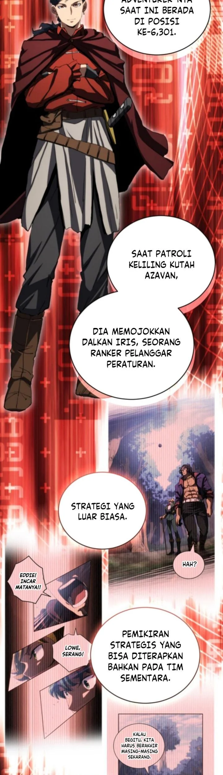 Wild Ranker Chapter 24 - halaman 39