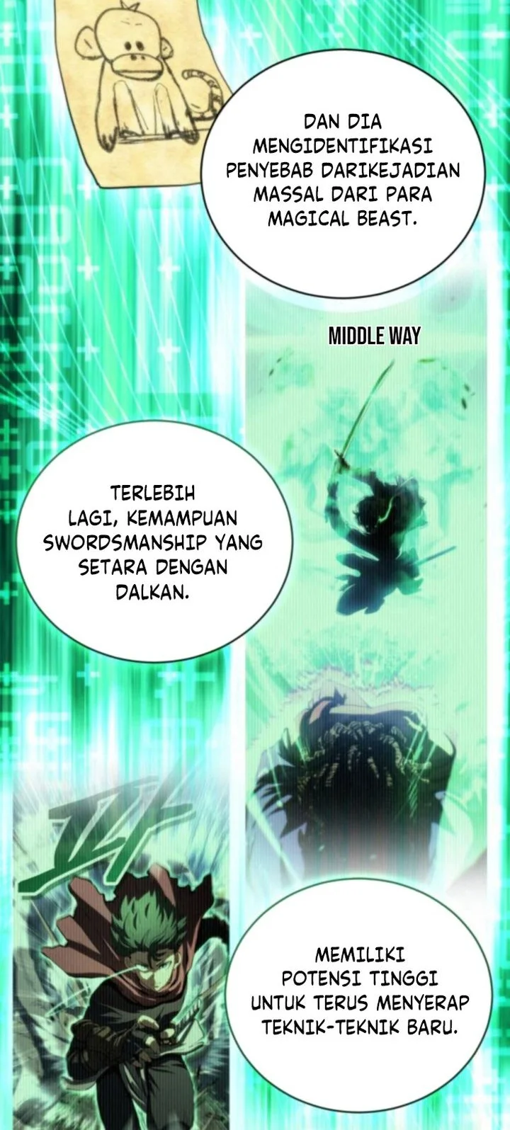Wild Ranker Chapter 24 - halaman 46