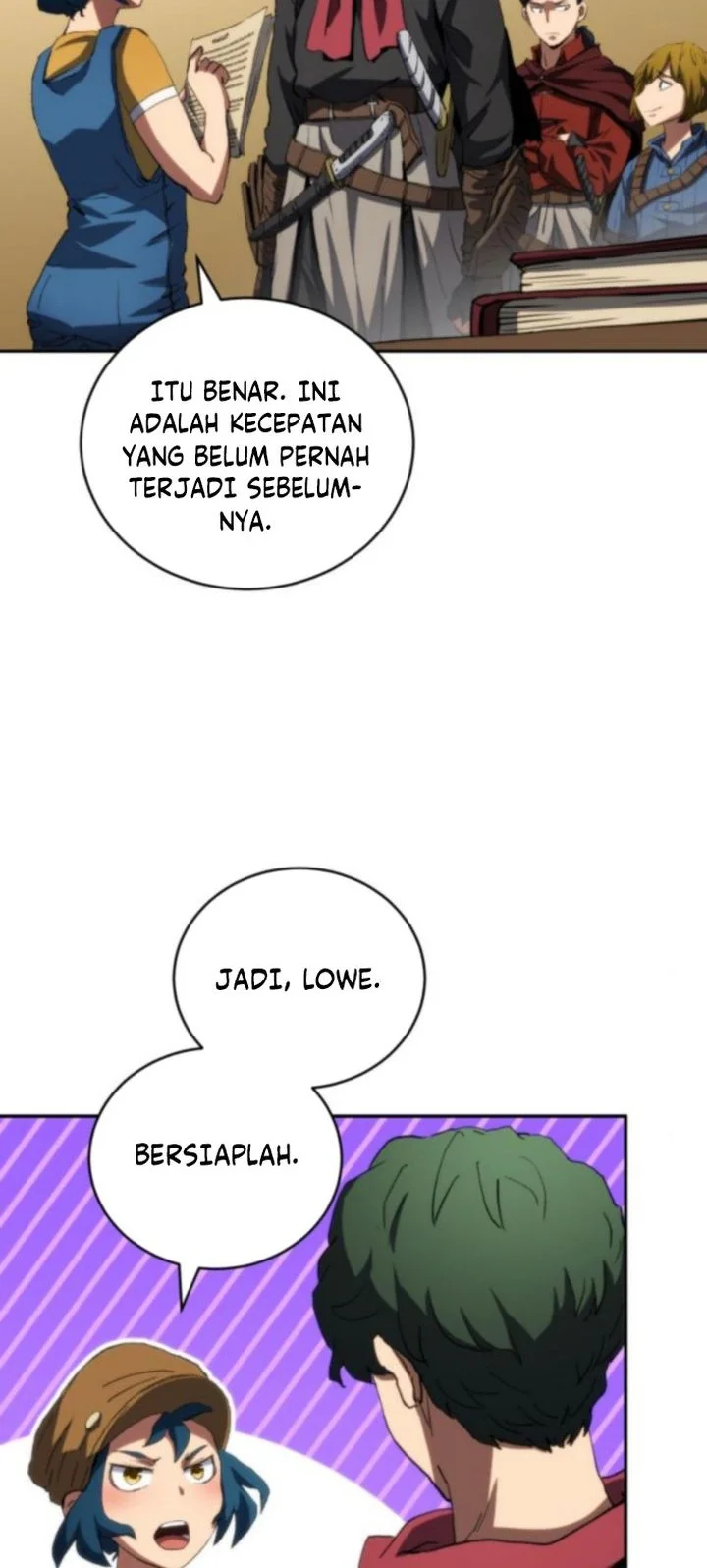 Wild Ranker Chapter 24 - halaman 50