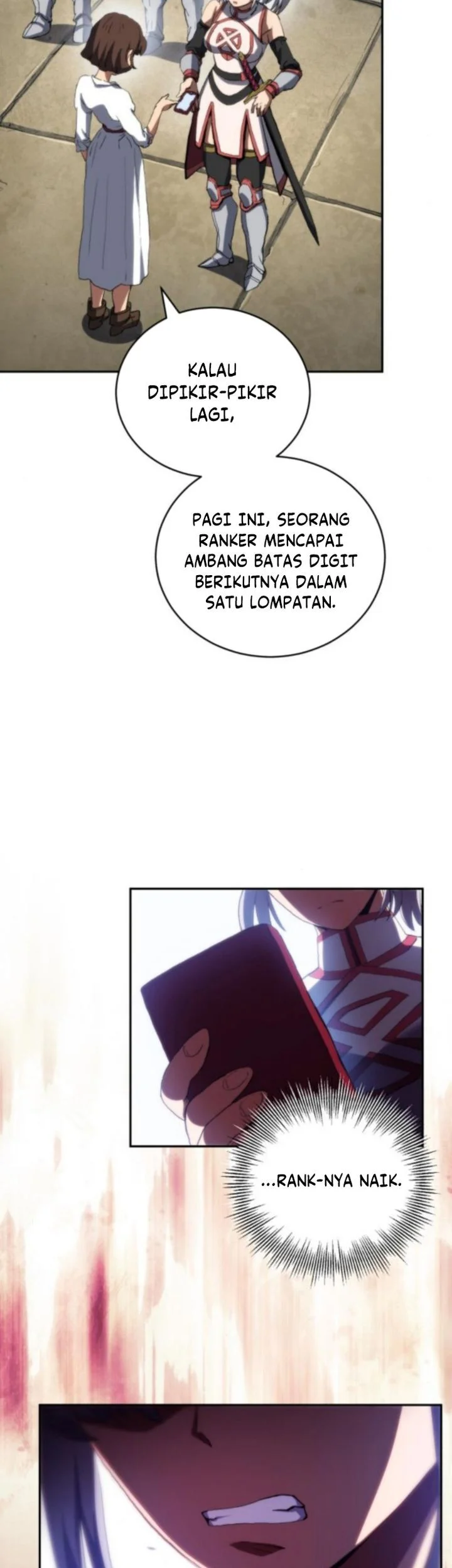 Wild Ranker Chapter 24 - halaman 59