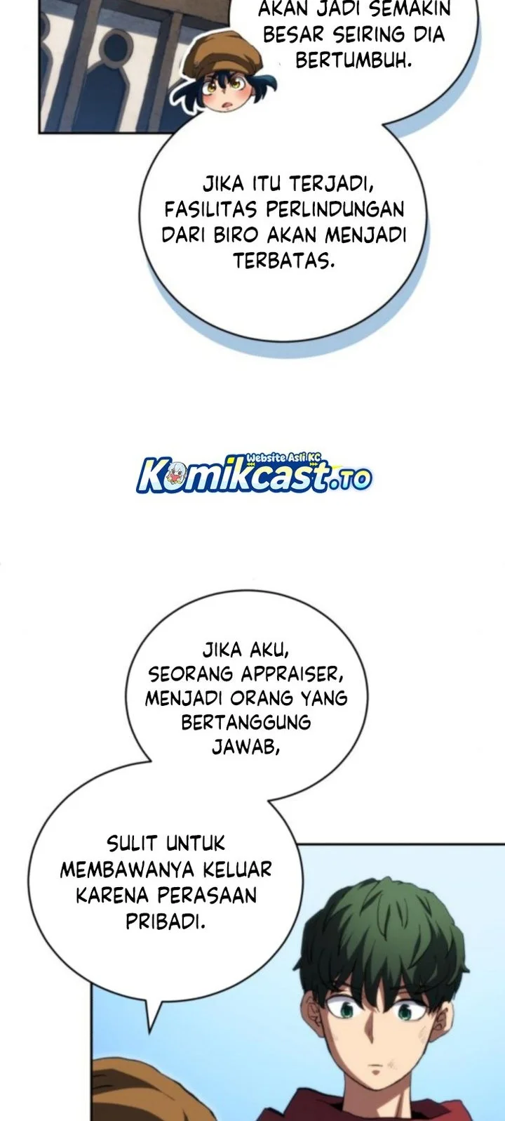 Wild Ranker Chapter 24 - halaman 8