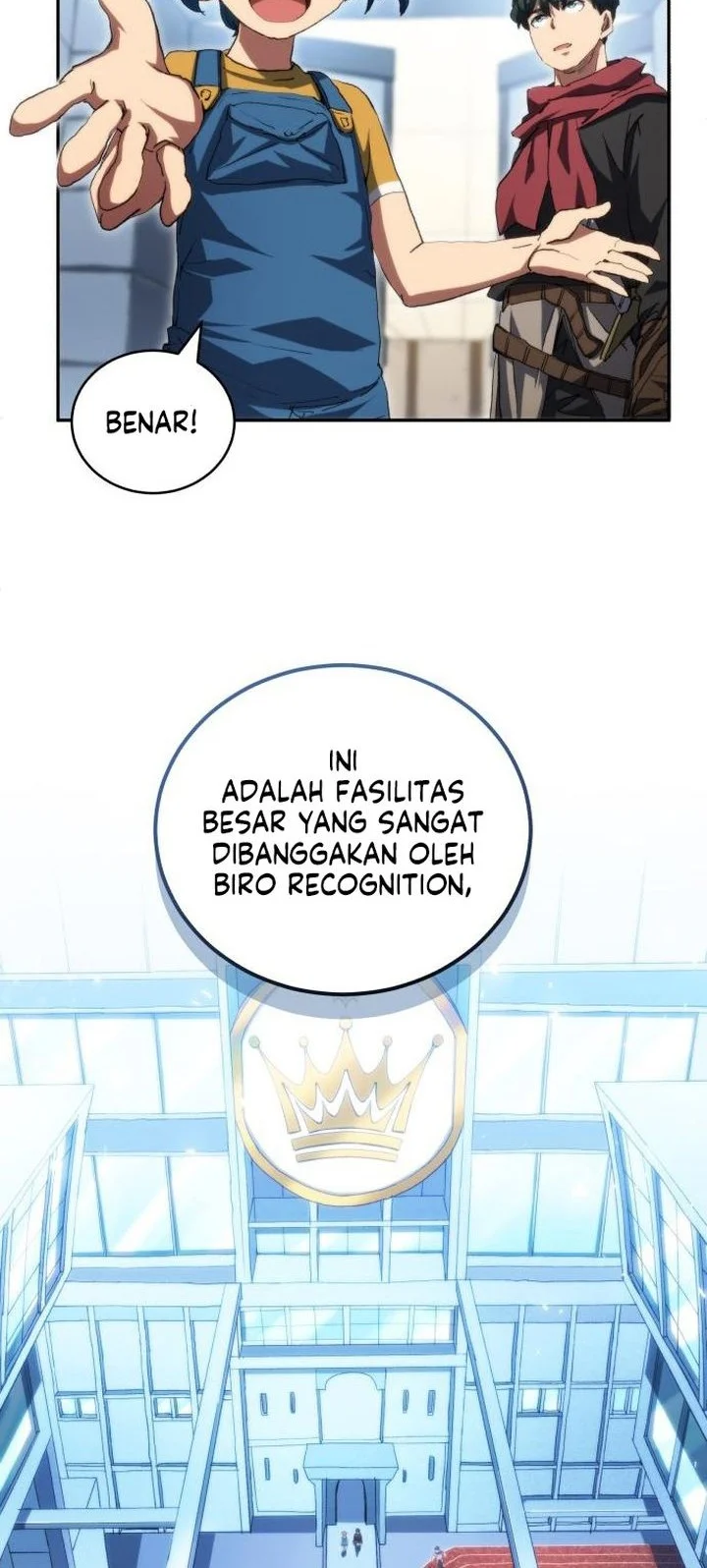 Wild Ranker Chapter 25 - halaman 2